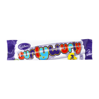 Curly Wurly – 64.5 g