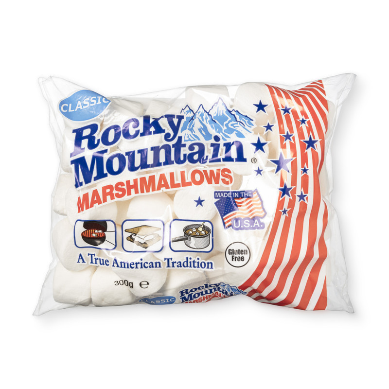 Marshmallows classic - 300 g