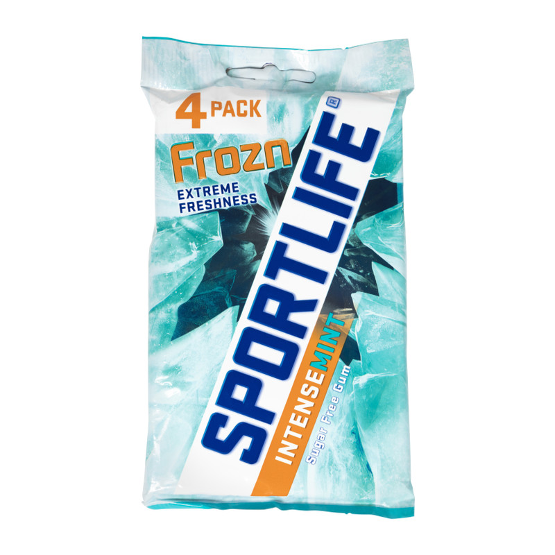 Sportlife frozn intens - 4pack