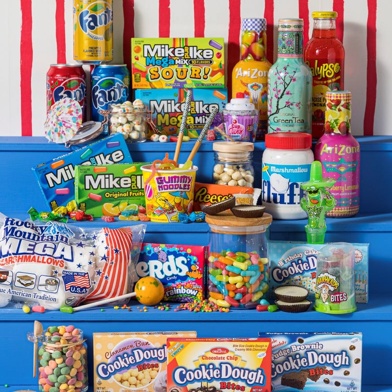 Nerds grape & strawberry - 141 g