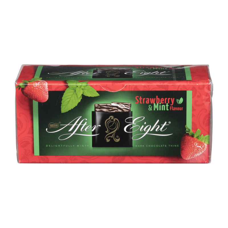 Chocolade after eight aardbei - 200 g