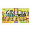 Mike and ike snoepjes - megamix sour - 141 g