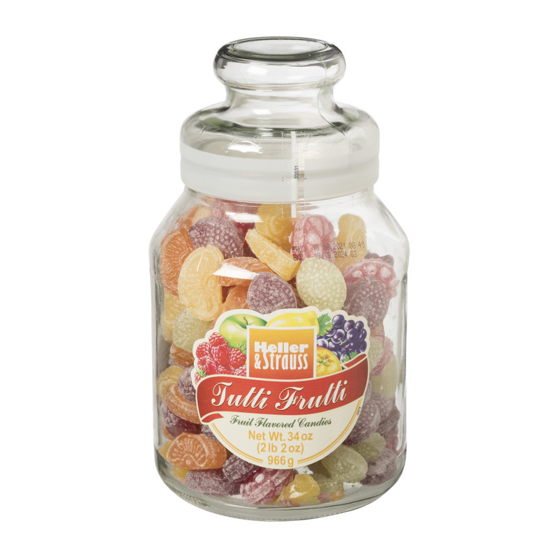 Snoeppot tutti frutti -  966 g