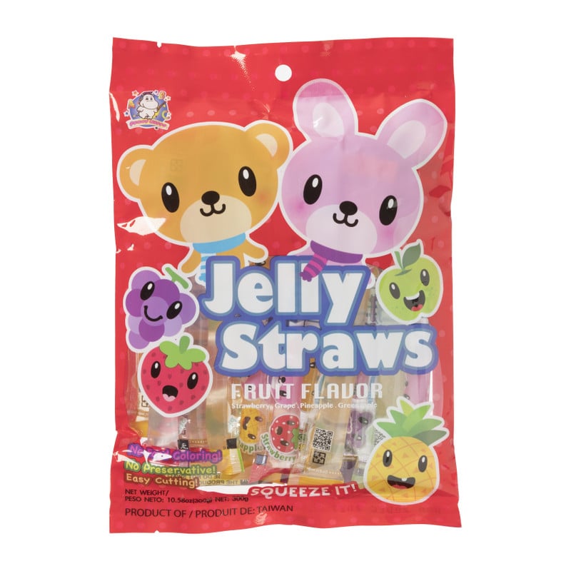 Jelly sticks - bunny bear - 150 g