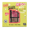 Fair & share chocolade - giftbox multi - 135 g