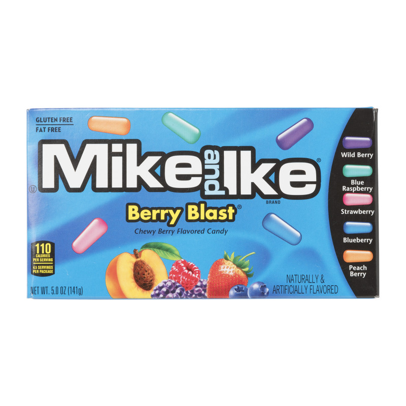 Mike and Ike snoepjes - 141 gram