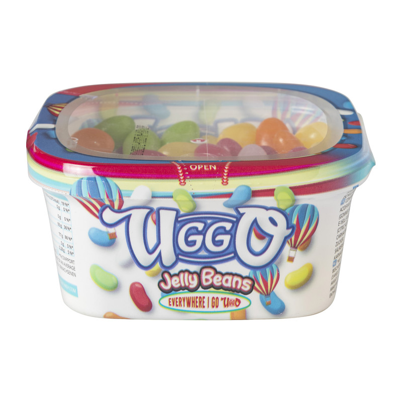 Uggo - Jelly Beans - 200 gram