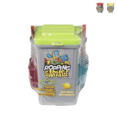 Poppin garbage - 40 g