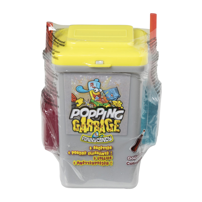 Poppin garbage - 40 g