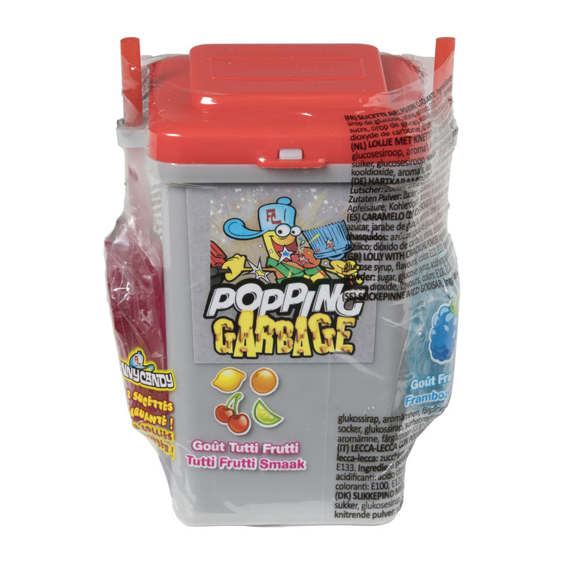 Poppin garbage - 40 g