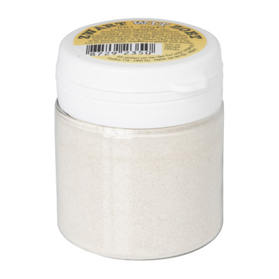 Zwart wit poeder - drop - 30 gram