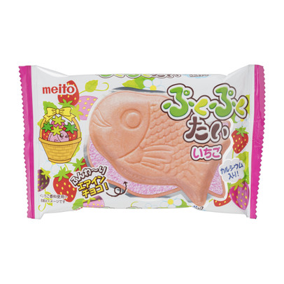 Puku puku tai - strawberry - 16.5 gram
