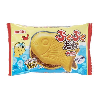 Puku puku tai - choco - 16.5 gram