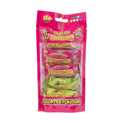 Jawbreakers 5-pack - 81 gram