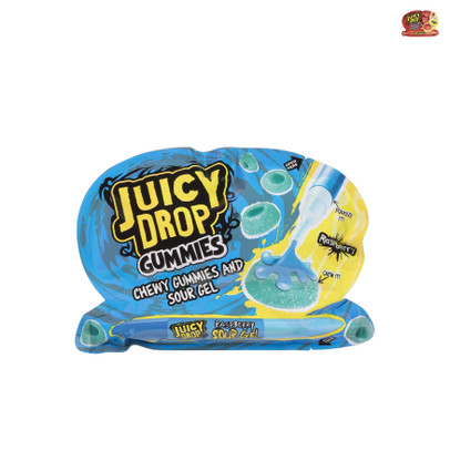 Juicy drop gummies - diverse varianten - 57 gram