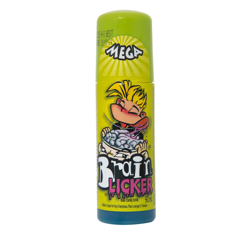 Mega brainlicker - 90 ml