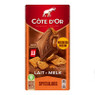 Côte d'Or speculoos - 170 gram