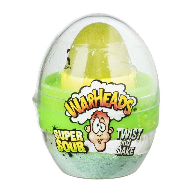 Warheads twist&shake - diverse smaken - 18 gram