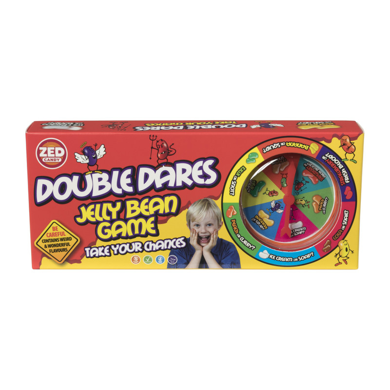 Double dare spin box - 100 gram