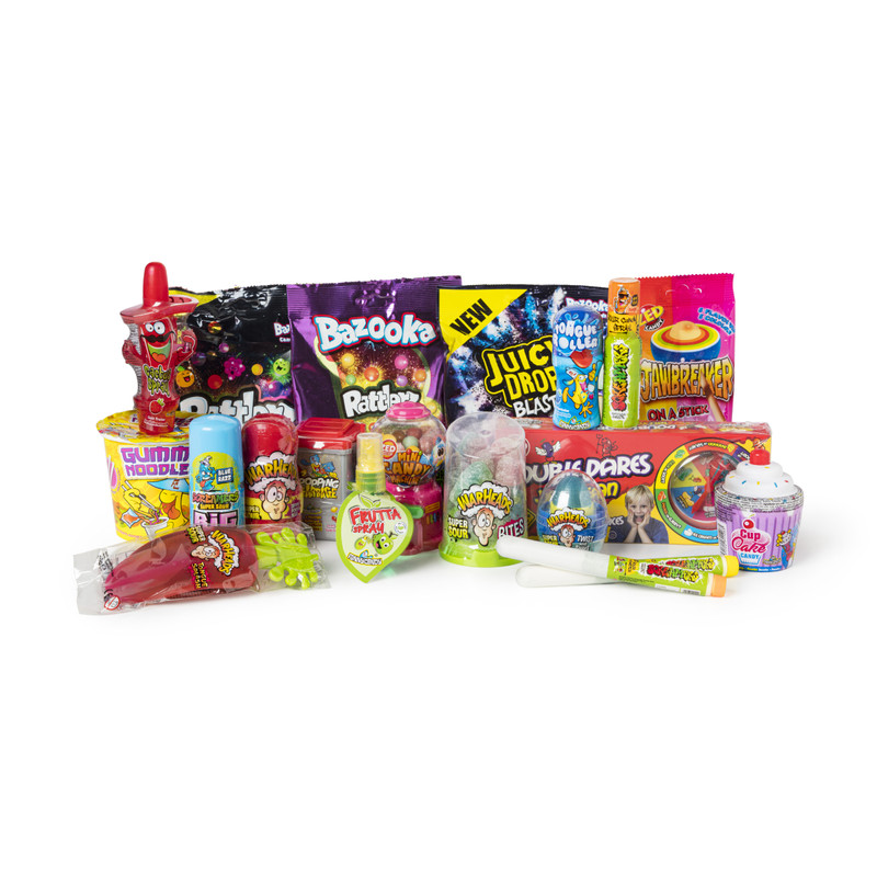 Double dare spin box - 100 gram