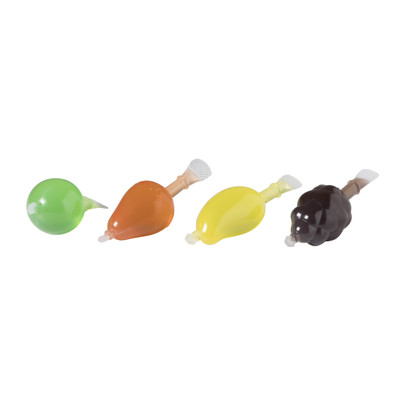 Fruity splash - set van 10