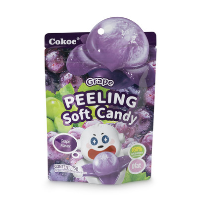 Peeling candy grape - 75 gram