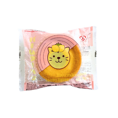 Baumkuchen lemon - 70 gram