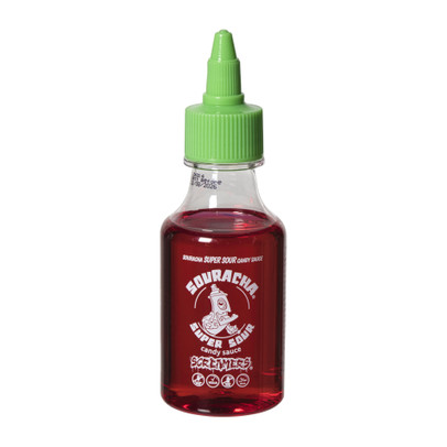 Souracha - zoetzure saus voor snoepjes - 120 gram