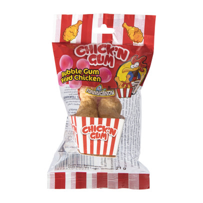 Chicken 'n gum - 21 gram