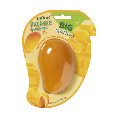 Big peeling candy mango - 150 gram