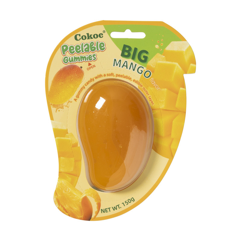 Big peeling candy mango - 150 gram