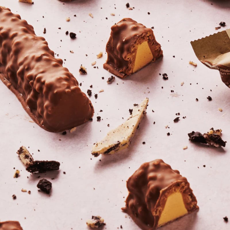 Killerbody cookies and cream proteine bar - 40 gram