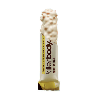 Killerbody cheesecake proteine bar - 40 gram