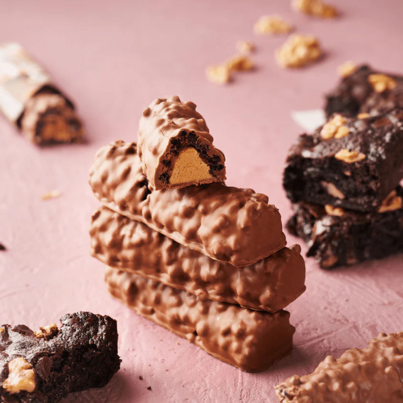 Killerbody choco brownie proteine bar - 40 gram