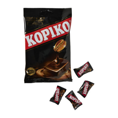 Kopiko koffiesnoepjes - 120 gram