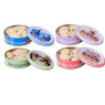 Koekjestrommel holland - multikleur  - 114 gram 