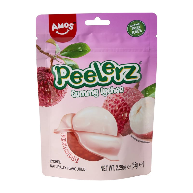 Peelerz lychee - 65 gram