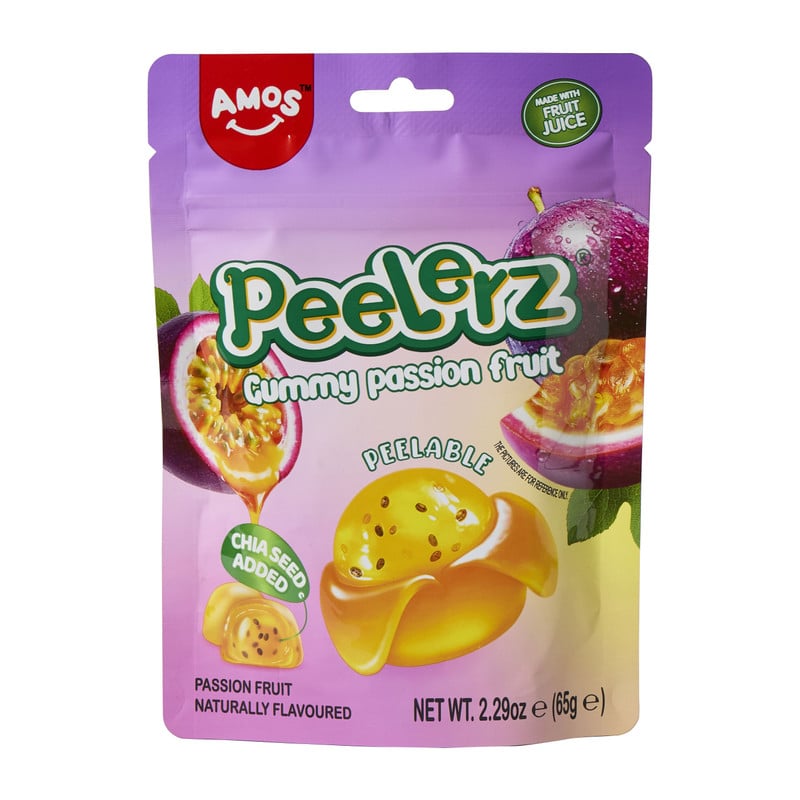 Peelerz passievrucht - 65 gram