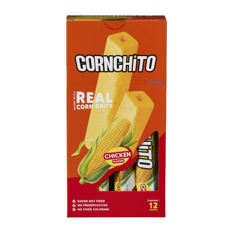 Cornchito chicken
