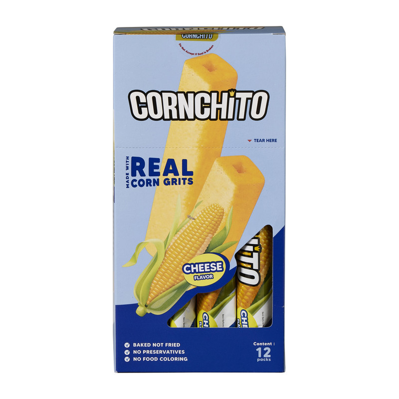 Cornchito cheese
