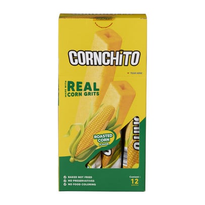 Cornchito roasted corn