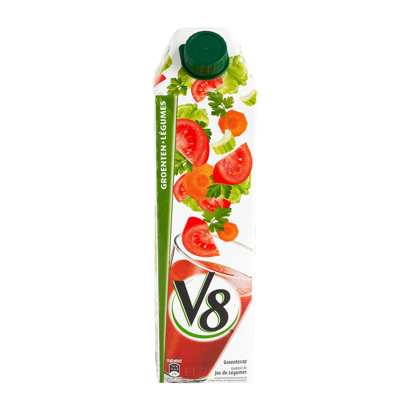 V8 groentesap - 1 l