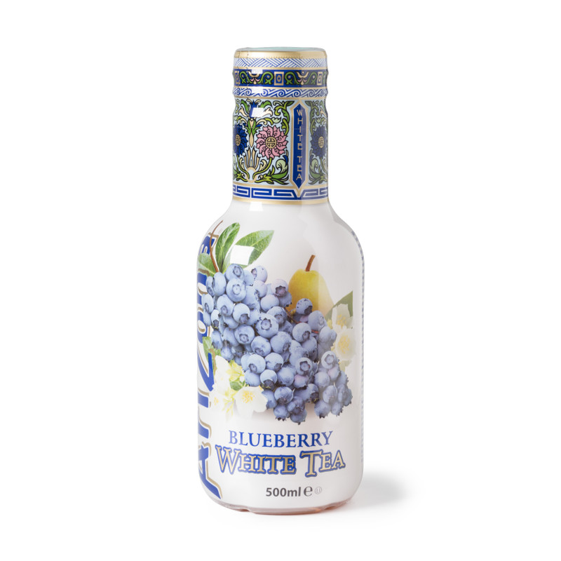 Arizona blue berry white tea - 500 ml