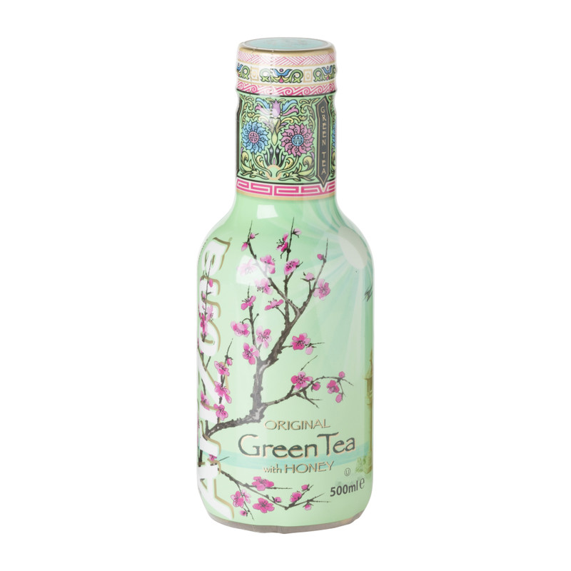 Arizona green tea - 500 ml