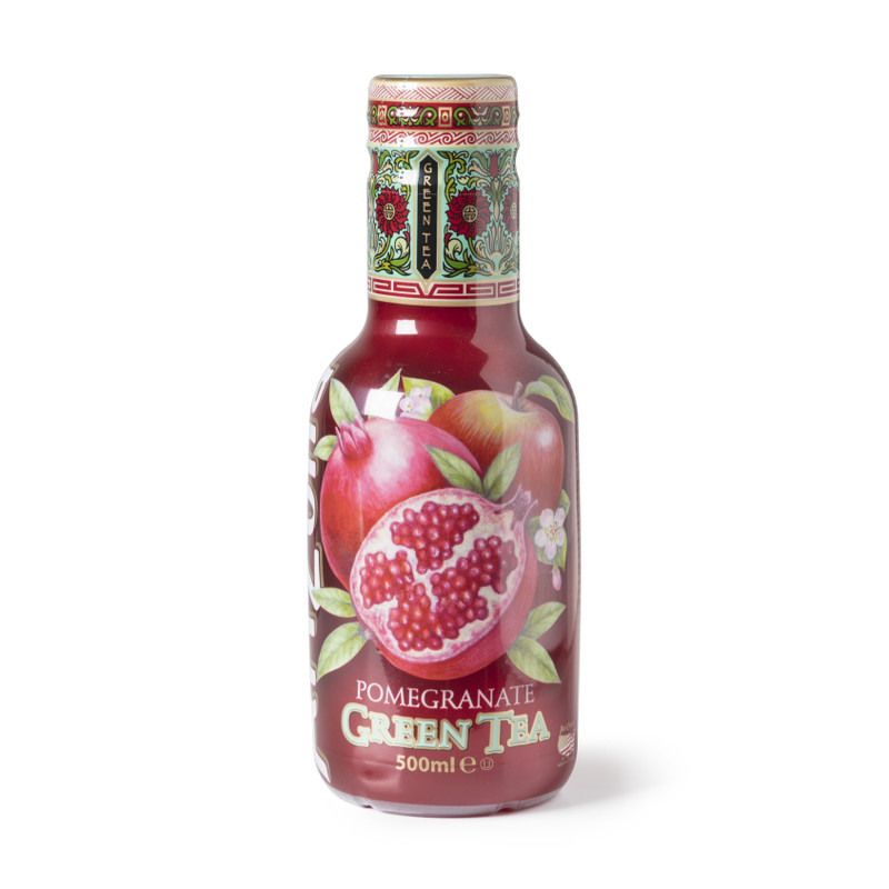 Arizona pomegranate green tea - 500 ml 