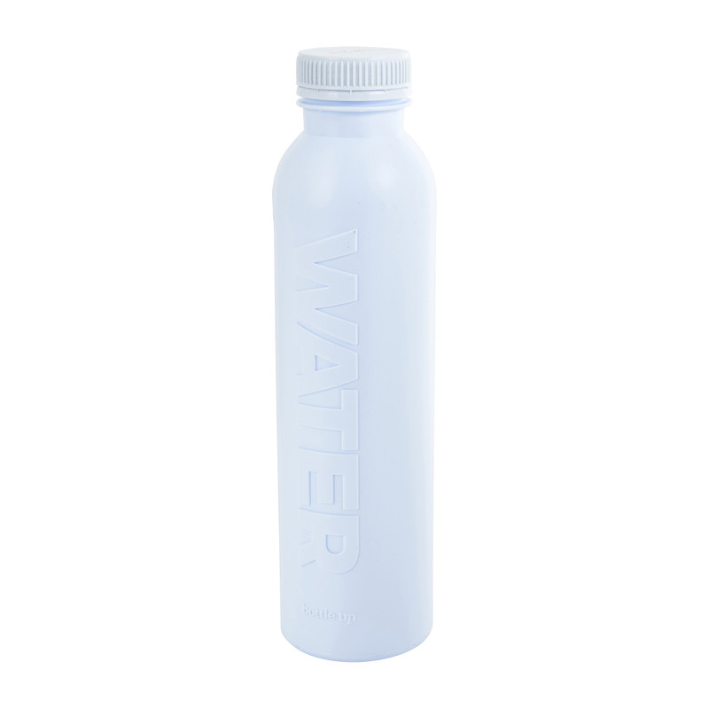 Bottle up water - blauw - 500 ml