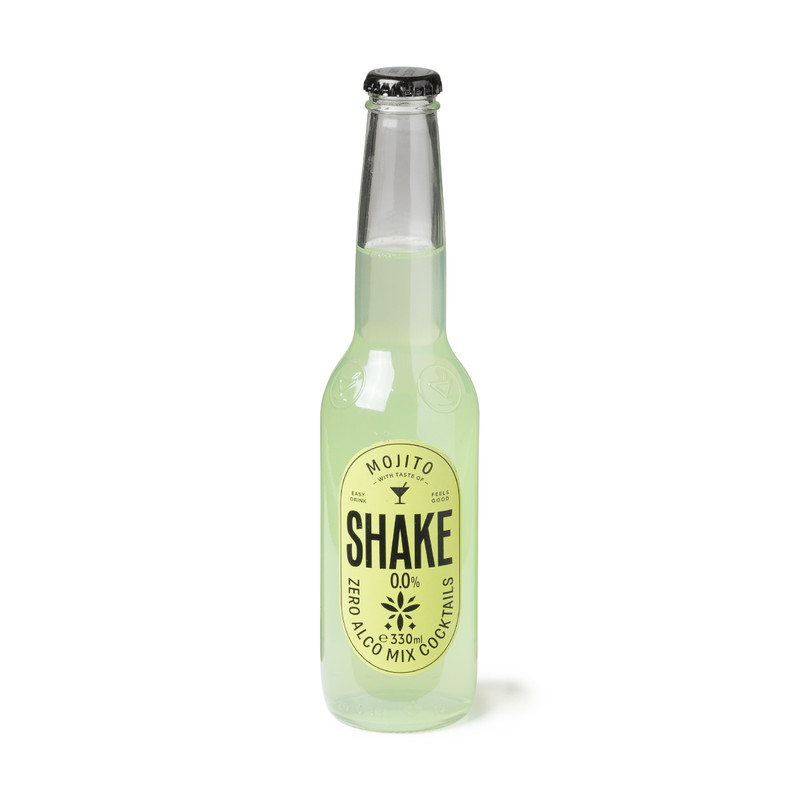 Shake mojito alcoholvrij - 330 ml