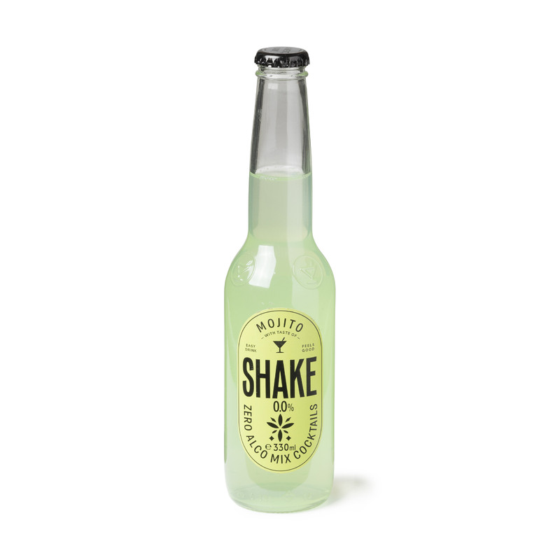 Shake mojito - 0% alcohol - 330 ml 