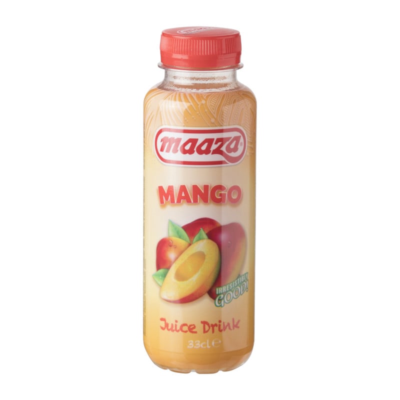 Maaza mango drink - 330 ml