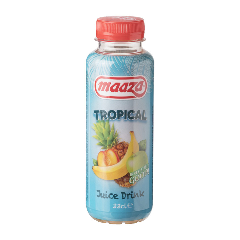 Maaza tropical  drink - 330 ml 